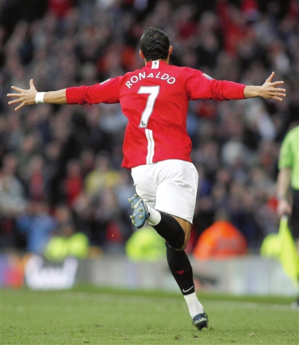 巨星C罗的